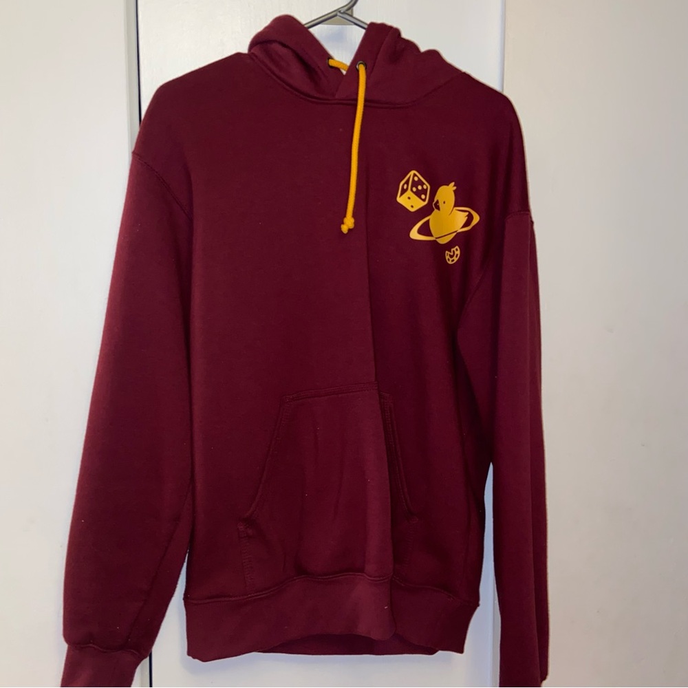 Quackity Las Nevadas Hoodie